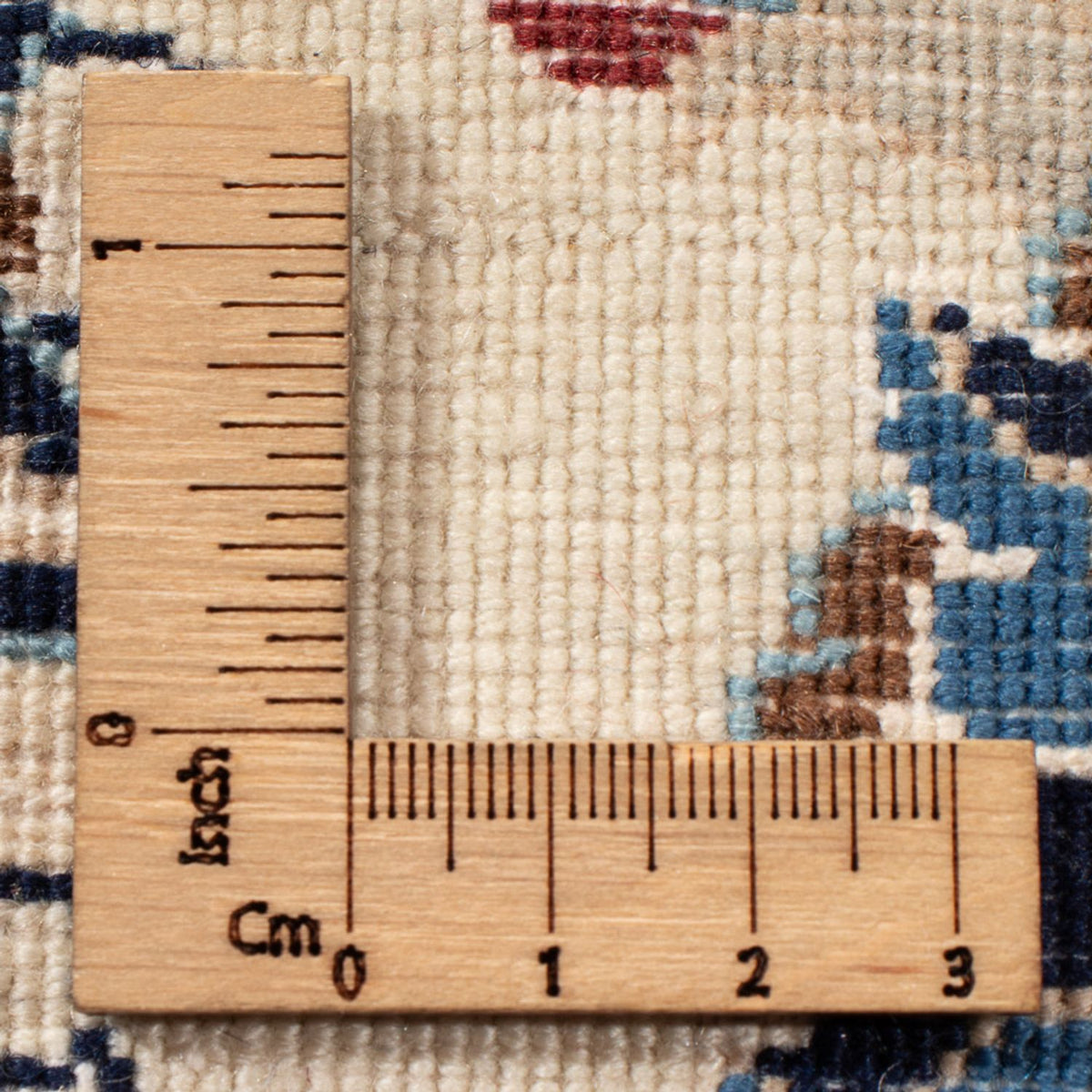 Persisk matta - Nain - Premium - 287 x 250 cm - lax