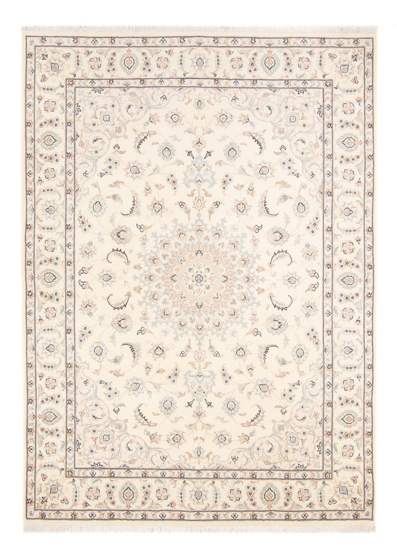 Persisk matta - Nain - 236 x 170 cm - beige