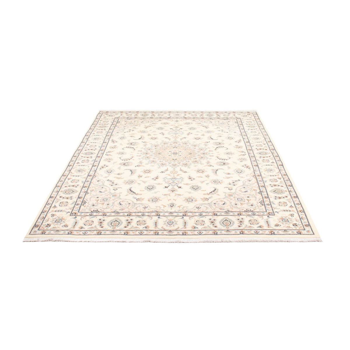 Persisk matta - Nain - 236 x 170 cm - beige
