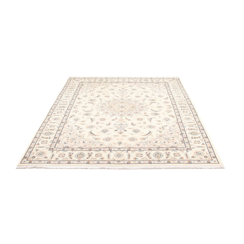 Persisk matta - Nain - 236 x 170 cm - beige