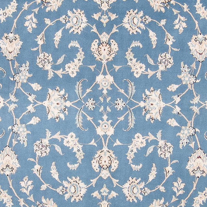 Persisk matta - Nain - 237 x 170 cm - blå