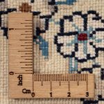 Persisk matta - Nain - 85 x 60 cm - grädde