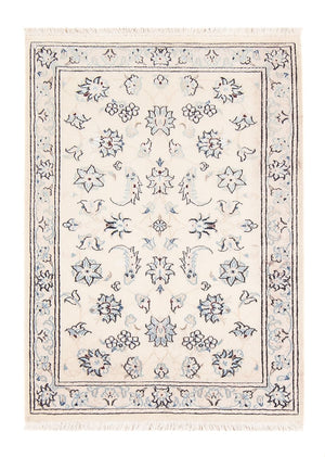 Persisk matta - Nain - 89 x 60 cm - beige