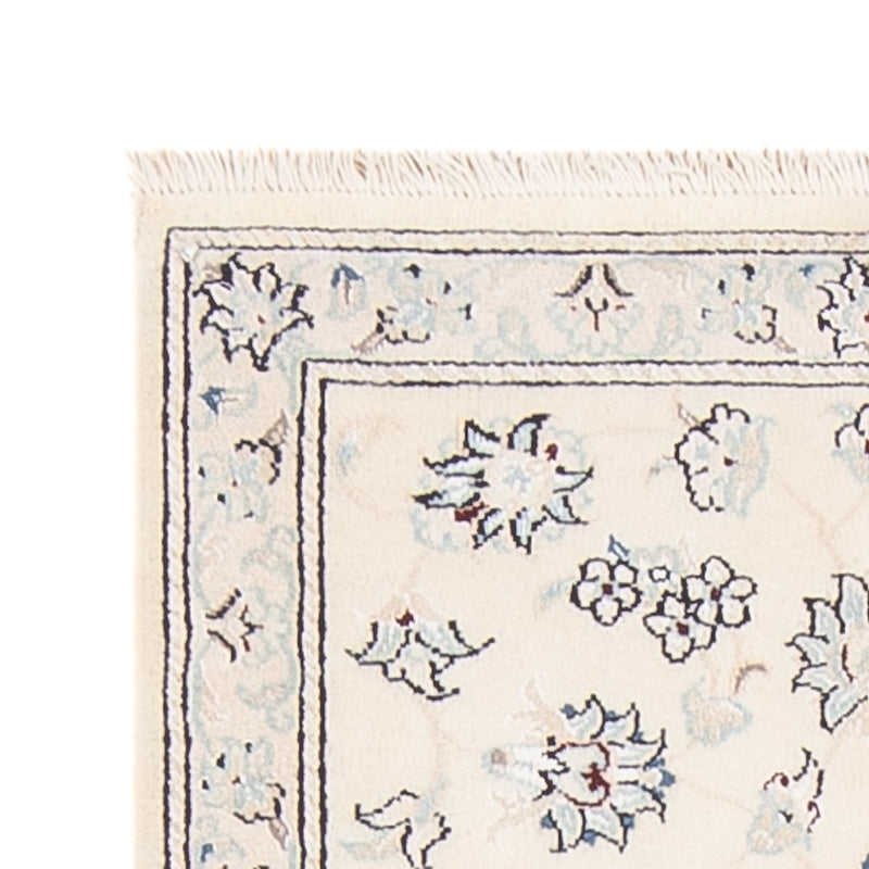 Persisk matta - Nain - 89 x 60 cm - beige