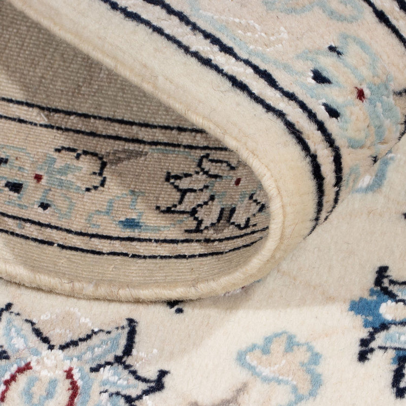 Persisk matta - Nain - 89 x 60 cm - beige