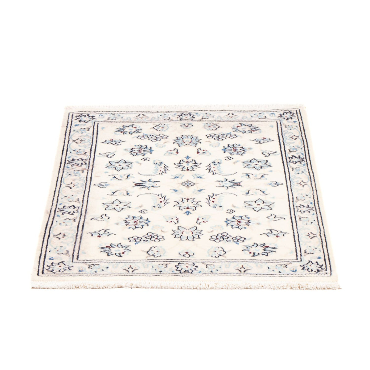 Persisk matta - Nain - 89 x 60 cm - beige