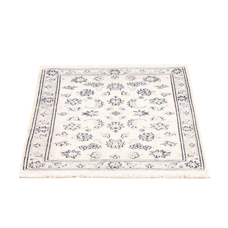 Persisk matta - Nain - 89 x 60 cm - beige