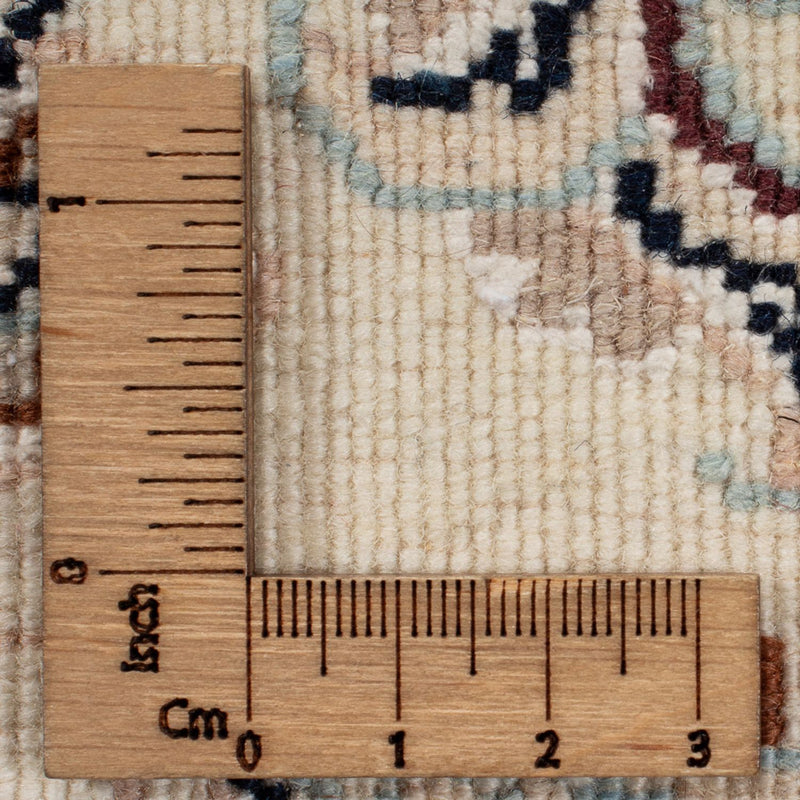 Persisk matta - Nain - 235 x 171 cm - mörkblå