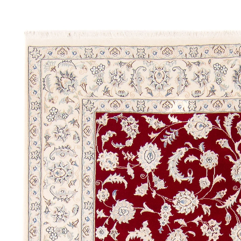 Persisk matta - Nain - 237 x 170 cm - röd