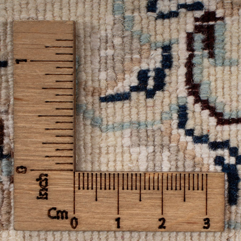 Persisk matta - Nain - 237 x 170 cm - röd