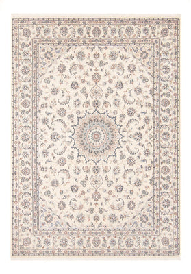 Persisk matta - Nain - 236 x 170 cm - beige