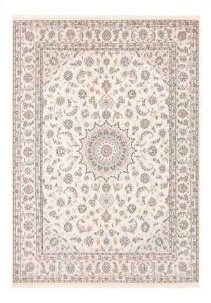 Persisk matta - Nain - 236 x 170 cm - beige