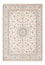 Persisk matta - Nain - 236 x 170 cm - beige