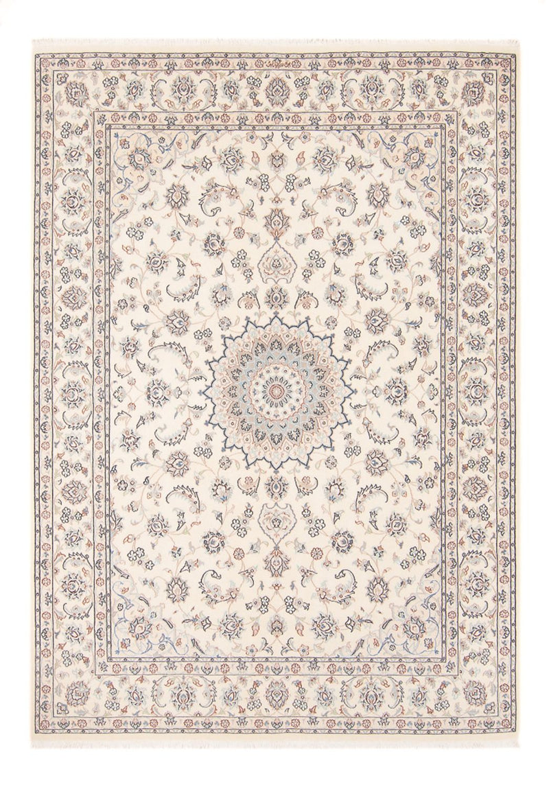 Persisk matta - Nain - 236 x 170 cm - beige