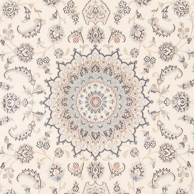 Persisk matta - Nain - 236 x 170 cm - beige