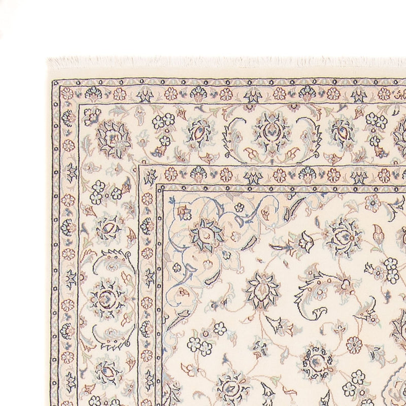 Persisk matta - Nain - 236 x 170 cm - beige