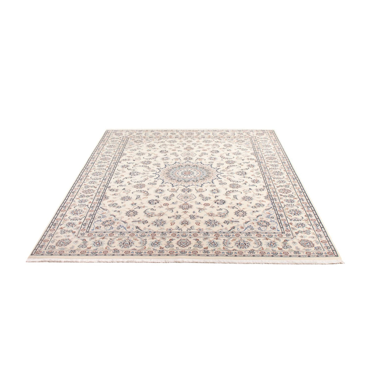 Persisk matta - Nain - 236 x 170 cm - beige
