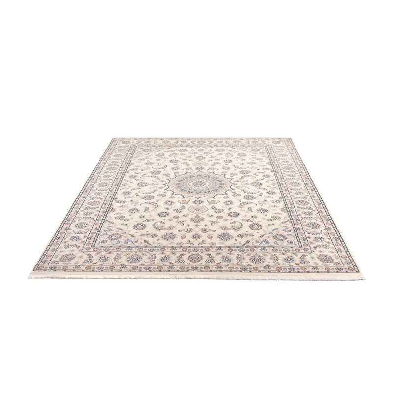 Persisk matta - Nain - 236 x 170 cm - beige