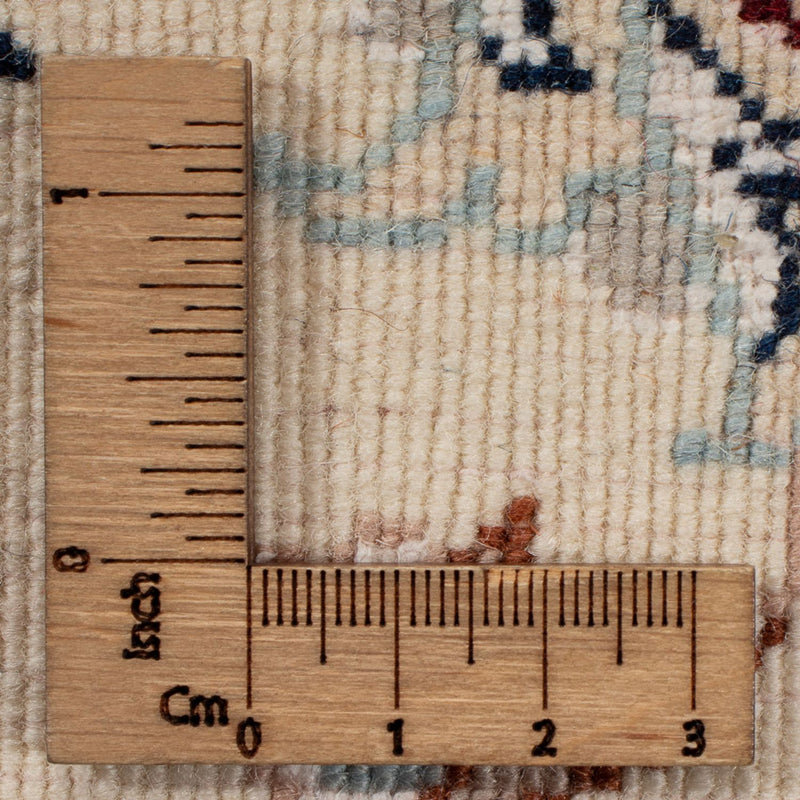 Persisk matta - Nain - 236 x 170 cm - beige