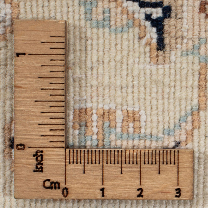 Persisk matta - Nain - 238 x 171 cm - mörkblå