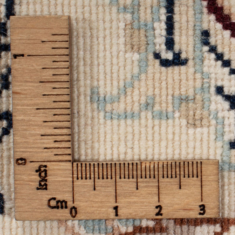 Persisk matta - Nain - 228 x 170 cm - grädde