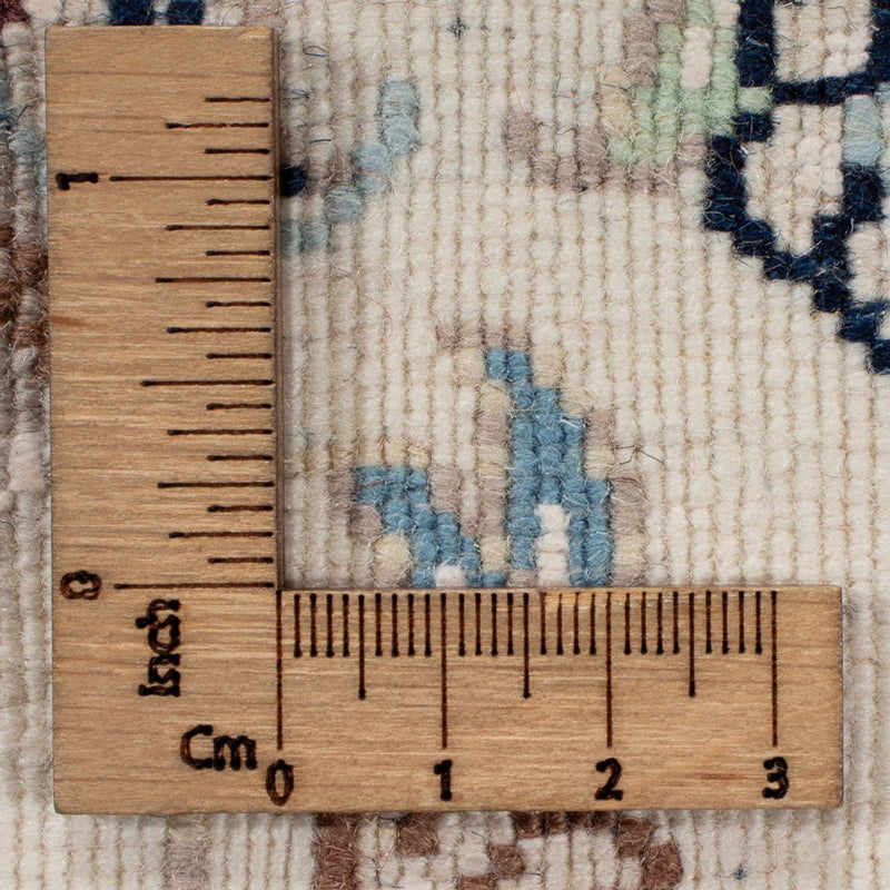 Persisk matta - Nain - 240 x 170 cm - röd