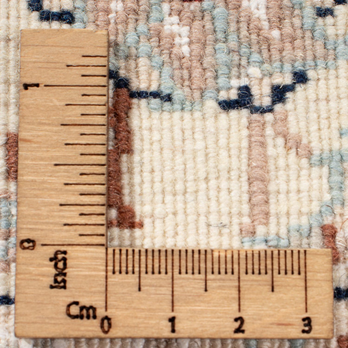 Persisk matta - Nain - Premium - 201 x 148 cm - grädde