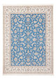 Persisk matta - Nain - Premium - 200 x 148 cm - blå