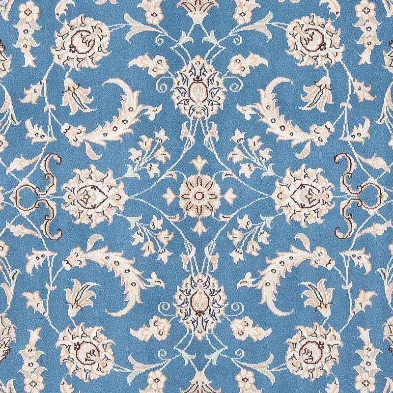 Persisk matta - Nain - Premium - 200 x 148 cm - blå