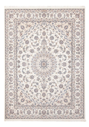Persisk matta - Nain - Premium - 204 x 150 cm - grädde