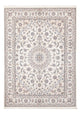 Nain - 6 la Mattan 204x150cm - Persisk matta