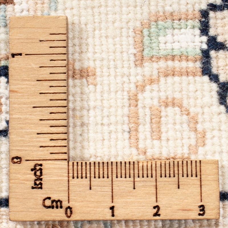 Persisk matta - Nain - Premium - 206 x 150 cm - mörkblå