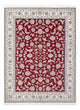 Persisk matta - Nain - Premium - 200 x 152 cm - röd