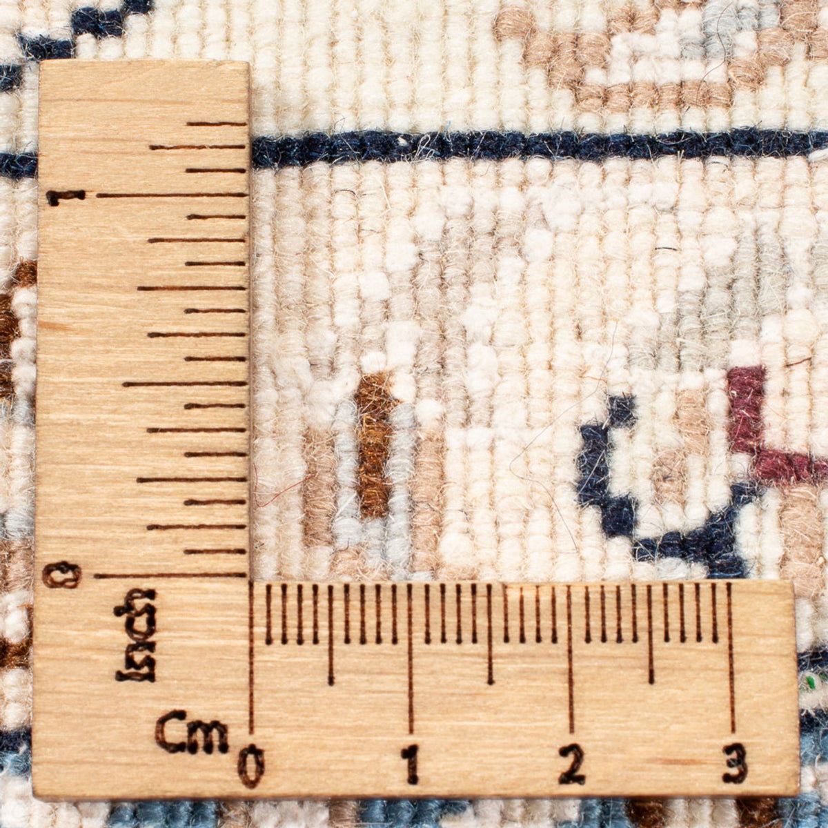 Persisk matta - Nain - Premium - 200 x 152 cm - röd