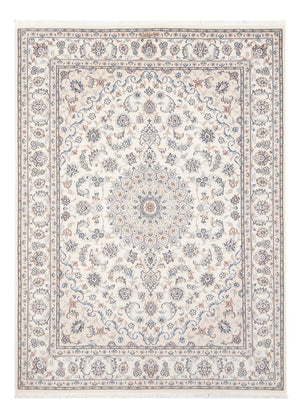Persisk matta - Nain - Premium - 203 x 148 cm - grädde