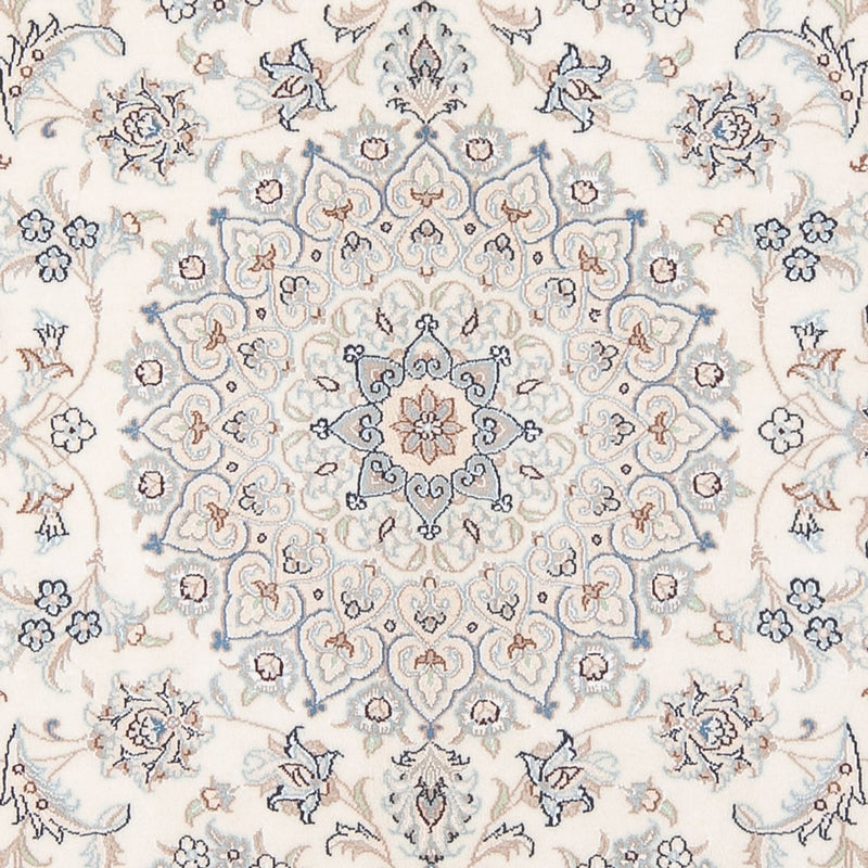 Persisk matta - Nain - Premium - 203 x 148 cm - grädde