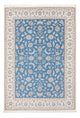 Persisk matta - Nain - Premium - 203 x 150 cm - blå