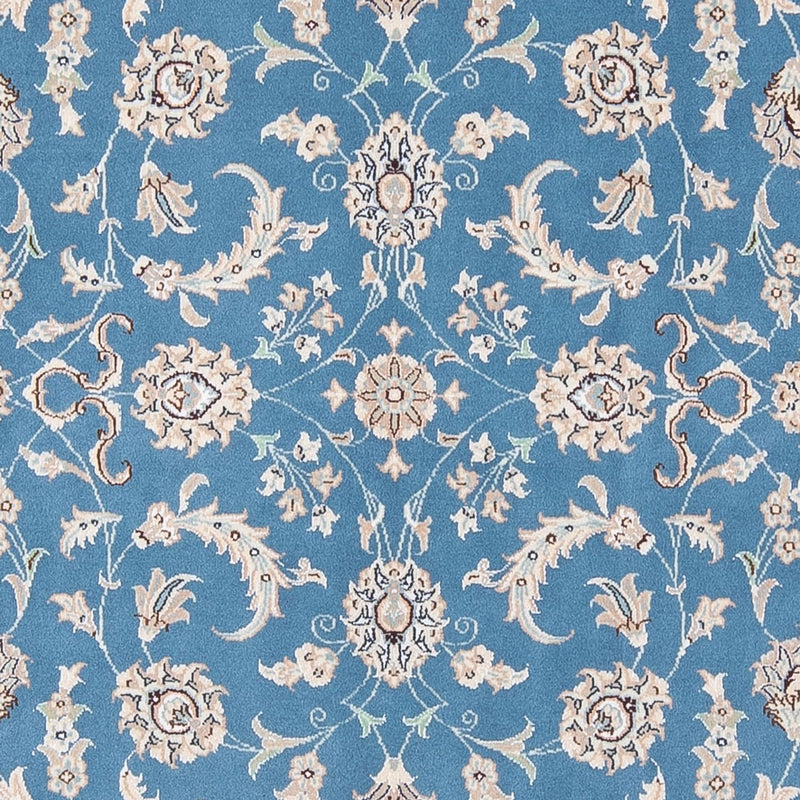 Persisk matta - Nain - Premium - 203 x 150 cm - blå