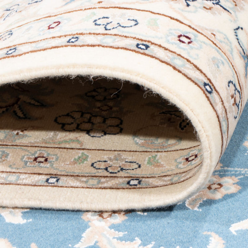 Persisk matta - Nain - Premium - 203 x 150 cm - blå