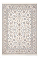 Nain - 6 la Mattan 150x208cm - Persisk matta