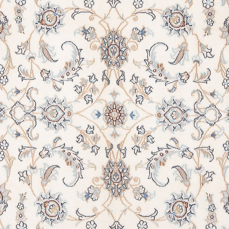 Persisk matta - Nain - Premium - 208 x 150 cm - grädde