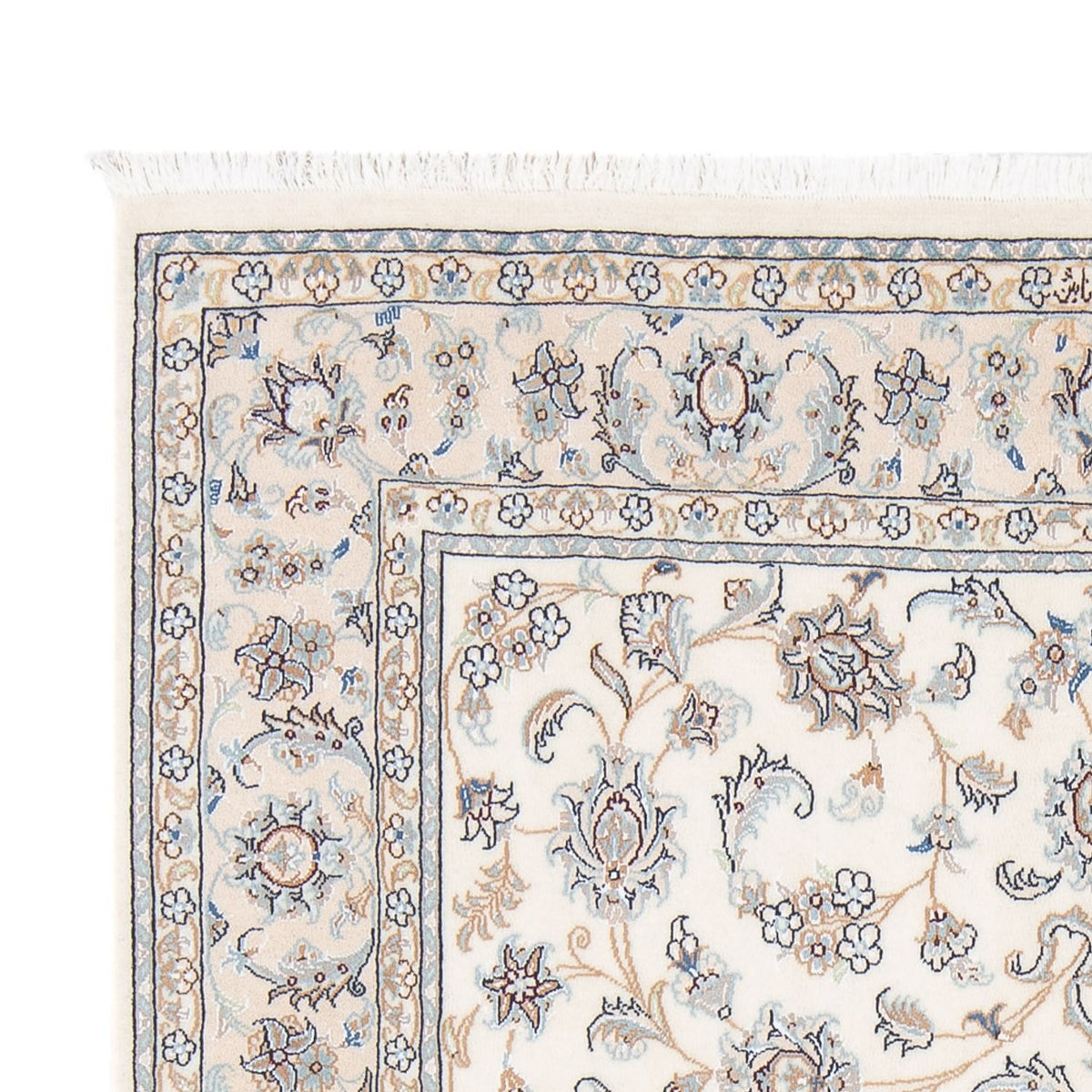 Nain - 6 la Mattan 150x208cm - Persisk matta