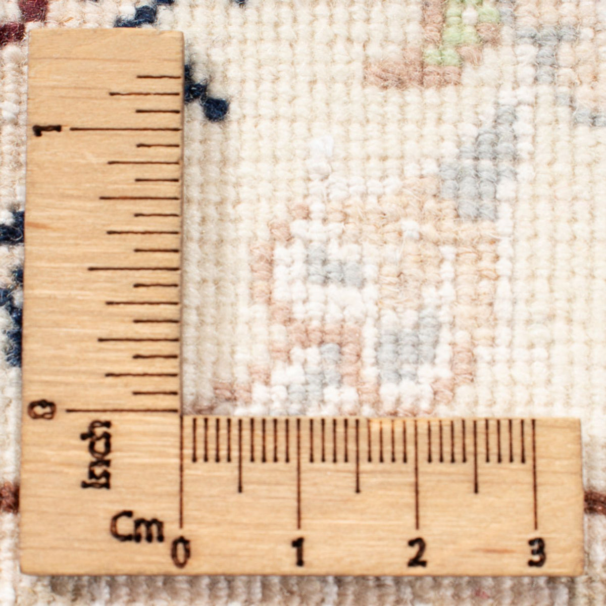 Persisk matta - Nain - Premium - 200 x 146 cm - blå