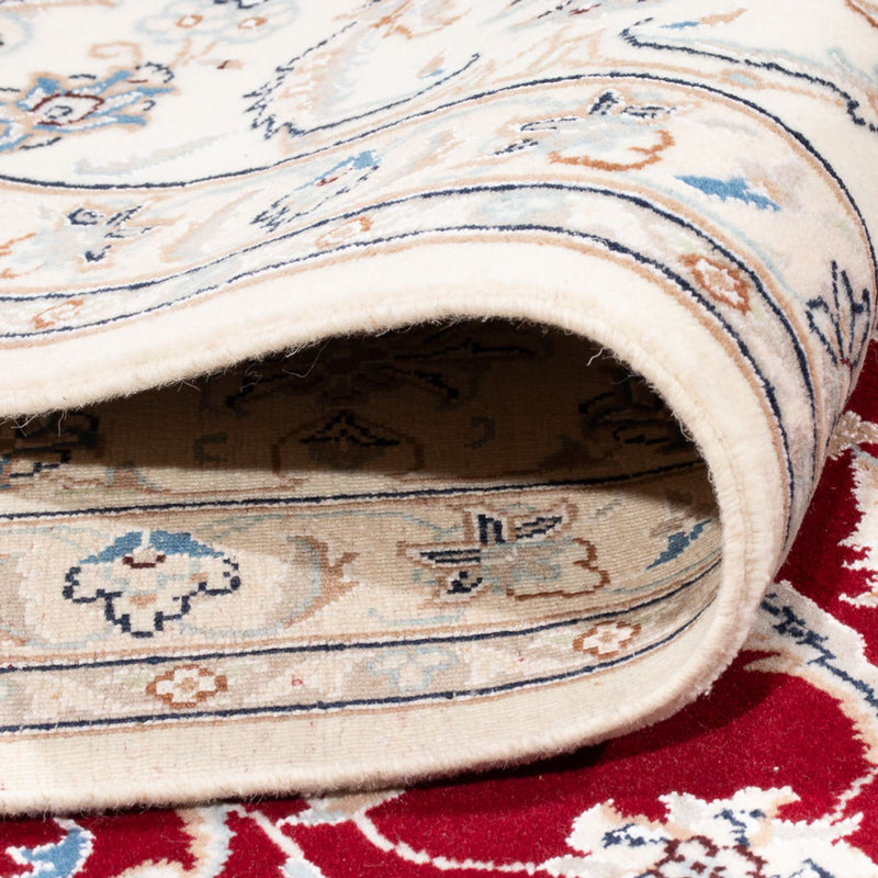 Persisk matta - Nain - Premium - 295 x 250 cm - röd