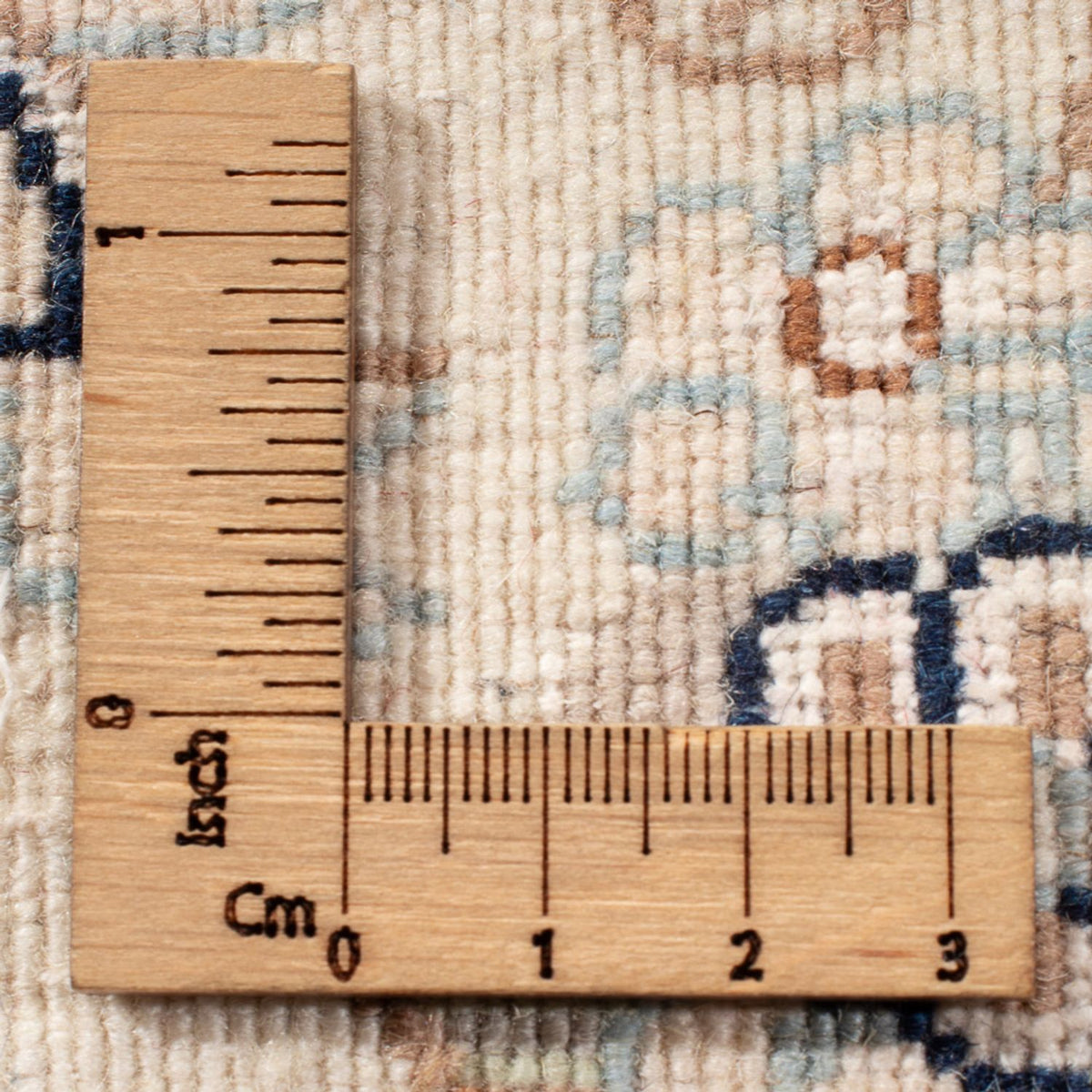 Persisk matta - Nain - Premium - 295 x 250 cm - röd