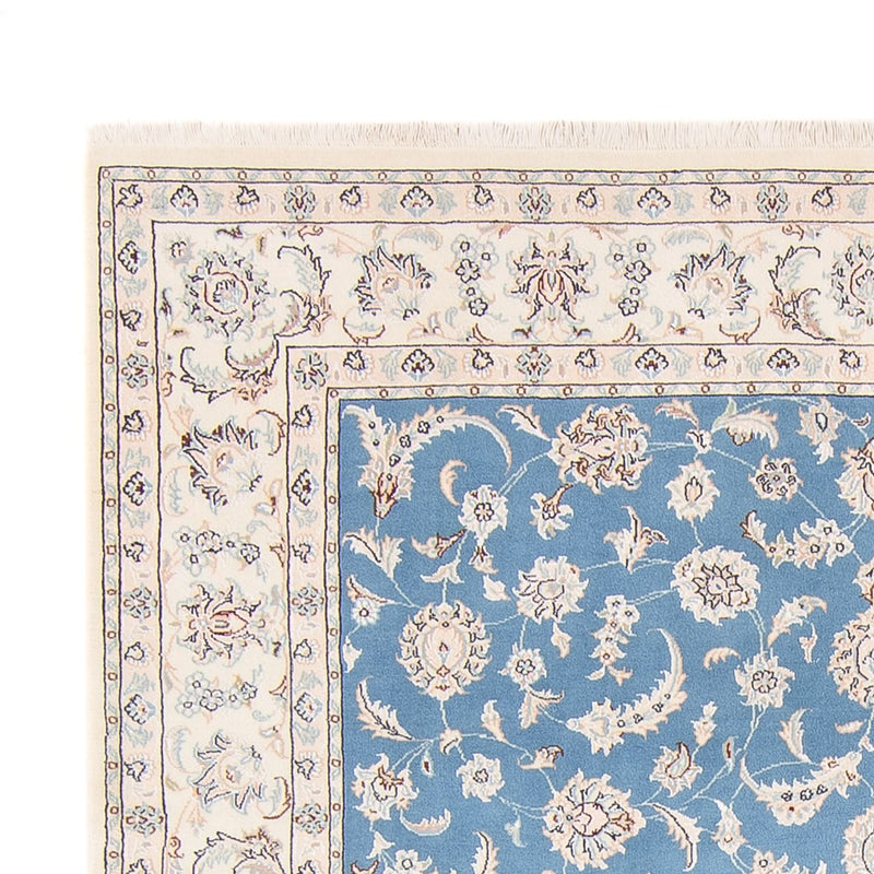 Persisk matta - Nain - 240 x 170 cm - blå