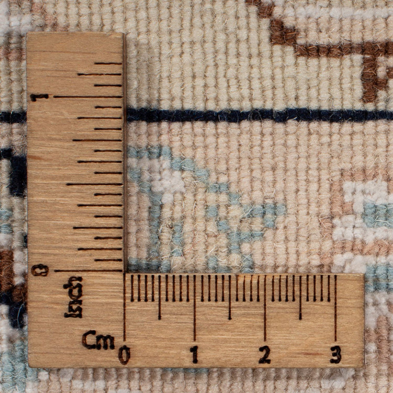 Persisk matta - Nain - 240 x 170 cm - blå