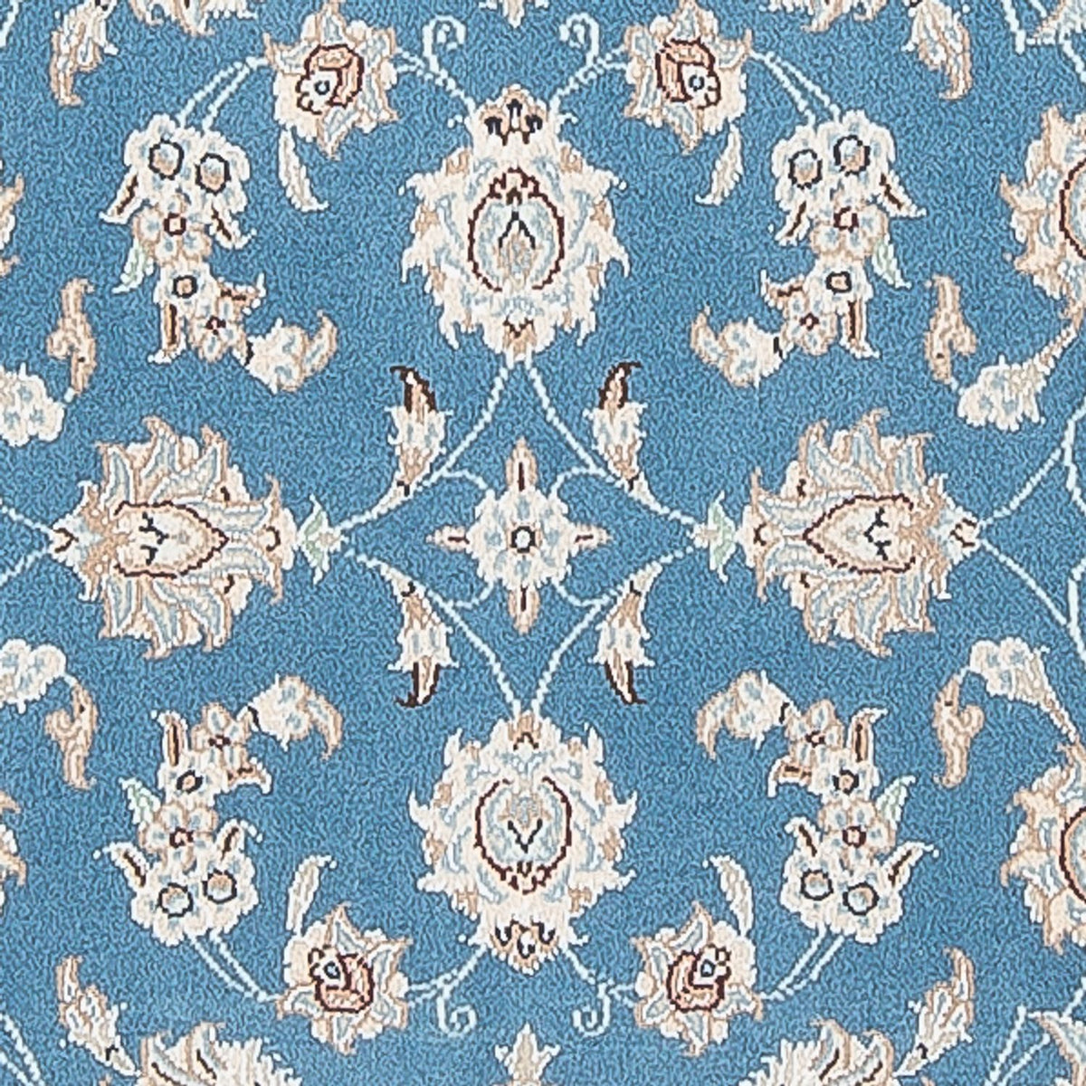 Runner Persisk matta - Nain - Premium - 300 x 84 cm - blå