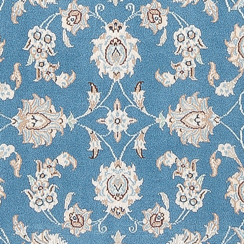 Runner Persisk matta - Nain - Premium - 300 x 84 cm - blå