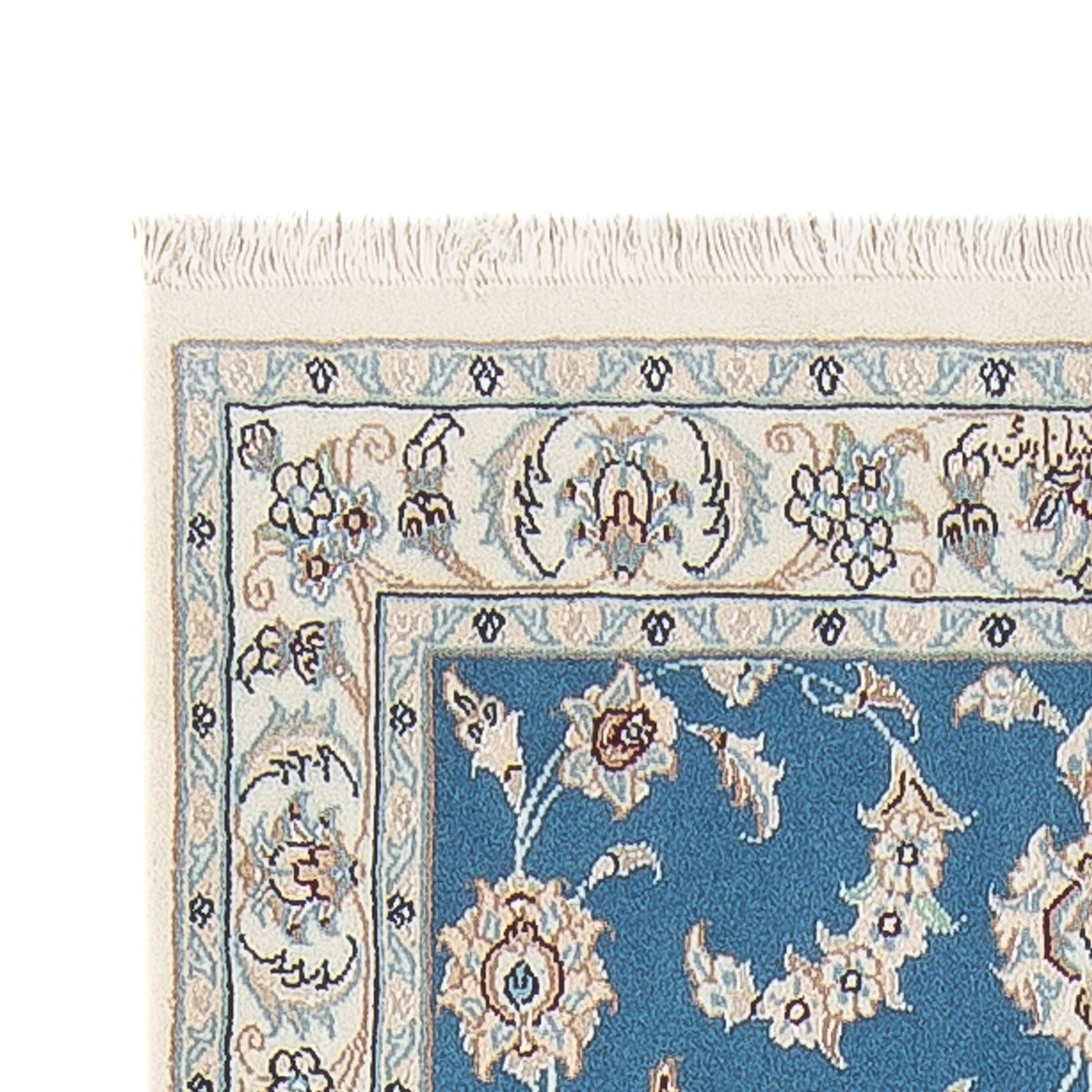 Runner Persisk matta - Nain - Premium - 300 x 84 cm - blå